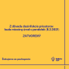 Z dôvodu dezinfekcie priestorov bude miestny úrad v pondelok (8.2.) pre verejnosť zatvorený